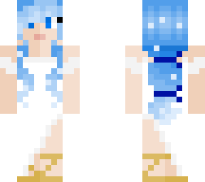 water godess