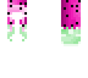 watermelon hair base (seeds)