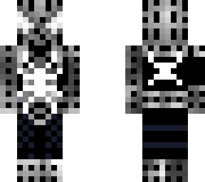 webbed symbiote suit