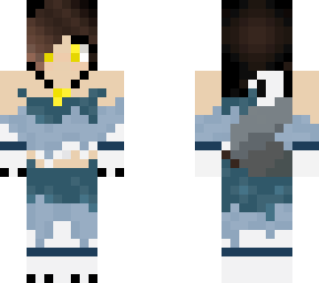 wolf girl