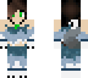 wolf girl