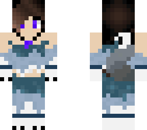 wolf girl