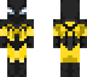 yellow spider-man