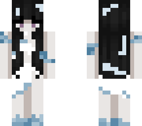 yeti girl