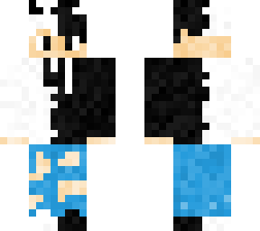 yin/yang cute boy