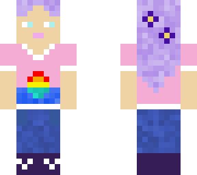youtube me skin