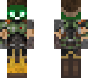 zombie king