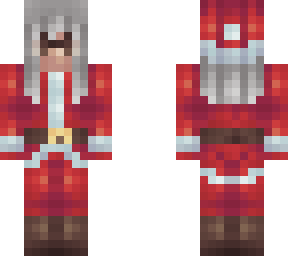*-* skinmas day 9 *-* santa