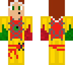 (goldenwarrior) meriln