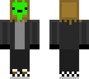 "real" alien boy