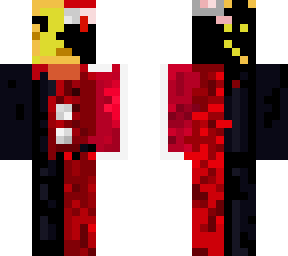 001rain_dead's santa devil!
