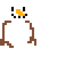 2d snowman