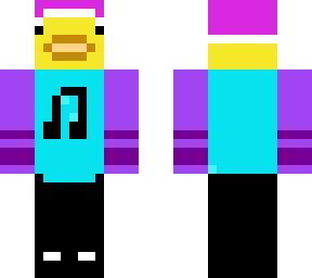 abbesnabb duck hat