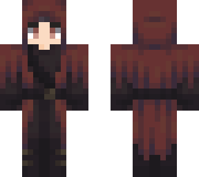 akases in a wizard cloak