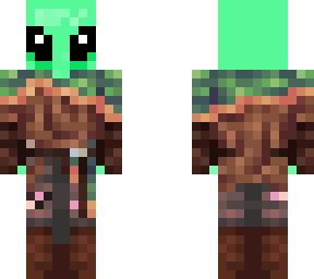 alien nature elf no hood