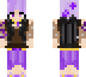 amethyst witch (remake)