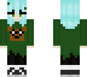 angus bear sweater skin :d