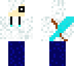 anime op skin by av