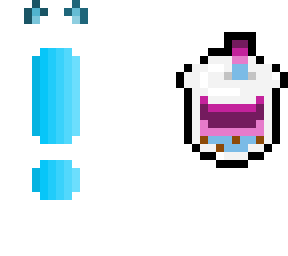announcement skin ce