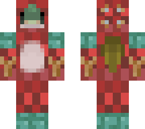 atlantean salmon