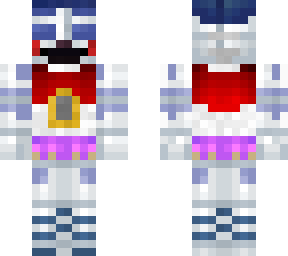 baby ballora fused [request]