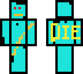 bandit's skin lol