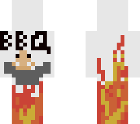 bbq toddlers