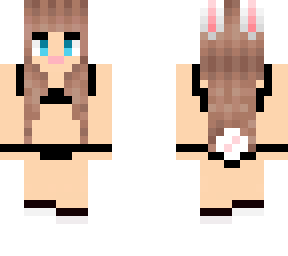 bikini bunny