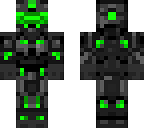 black & green spartan