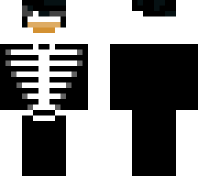 black parade goose/ emo goose