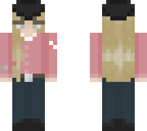 blonde barrel racer