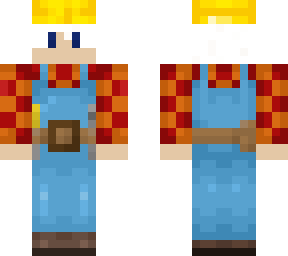 blonde bob the builder