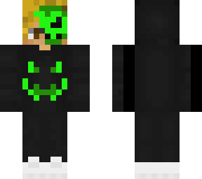 blonde greenski