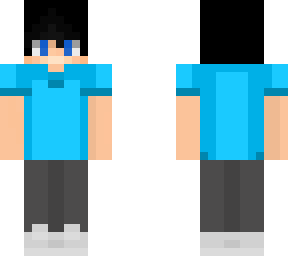 blue boy