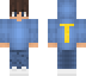 blue cool boy v3