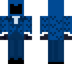 blue dominuses