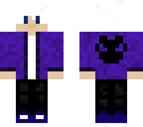 blue gamer boy
