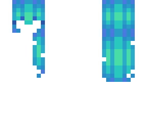blue-green // hb