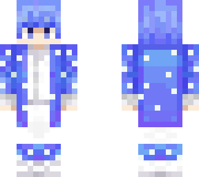 blue lightning zenitsu