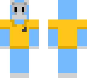 blue monke