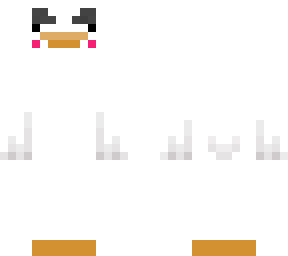 blush goose