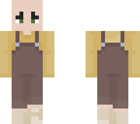 brown dungareeeeeeeeeeeeee