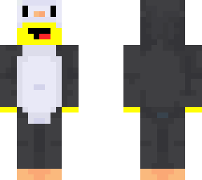 bub the penguin