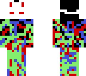 bunny masked glich