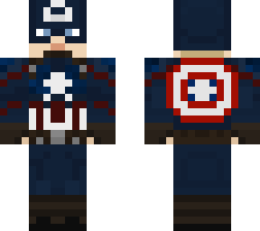 captain america (endgame) v2