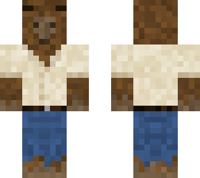 capybara man