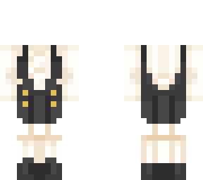 ccafemaid ~ orlan