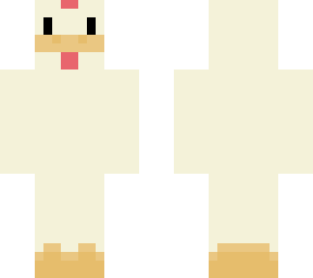 chicken skin