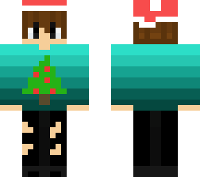 christmas boy