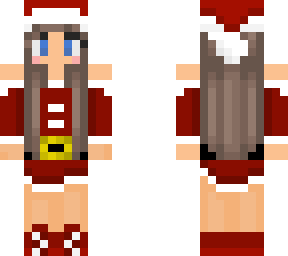 christmas girl